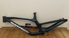 Nukeproof Dissent 297 RS Rahmen – Größe L – Mullet Setup