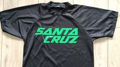 Santa Cruz Team Trikot / Tech Tee / Riding Jersey