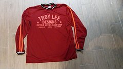 Troy Lee Designs MTB Jersey (L) -Neuwertig-