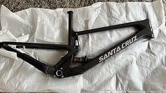Santa Cruz Bicycles Tallboy CC Rahmen | Neu | mit Fox DPS Factory bzw. DPX2 (51mm Hub)