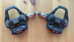 Shimano Ultegra Pedal PD-R8000 +4mm Achse