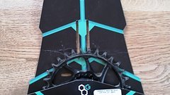 Garbaruk Melon MTB Kettenblatt - Direct Mount / Oval / Narrow-Wide / Non Boost