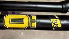 Öhlins RXF36 M.2 AIR 29 Zoll BOOST FEDERGABEL 150mm