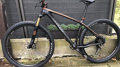 Radon Bikes Black Sin 29“ 47cm