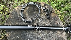 RockShox Reverb Stealth (31,6 x 150 mm, frisch vom Service, inkl. Remote)