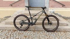 Orbea Occam M10 SL Mountainbike [L / Green Gold Yellow / 2024]