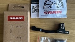 SRAM Post Mount Bracket 20P-2