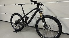 Canyon Spectral CF 9.0 LTD 2015 Größe M