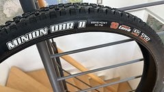 Maxxis Minion DHR II 29 x 2.4 3c maxterra EXO Protection TR