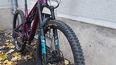 Yeti Cycles SB140 Lunch Ride C2 !Neuwertig!