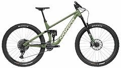 Norco Sight A1 Mountainbike 2023 Green/Grey All-Mountain Alu Neu