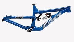 Foes Racing USA Mixer Trail/Enduro Mullet Rahmen 2025 / NEU!