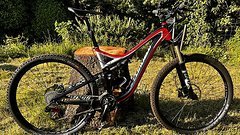 Specialized Stumpjumper FSR Comp 29 Fully-MTB
