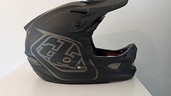 Troy Lee Designs D3 Composite Full Face Helm XXL (63-65cm)