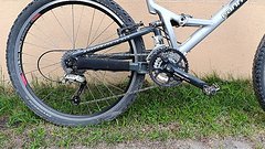 Cannondale Jekyll