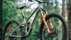 Transition Bikes Sentinel V2 Carbon 29 +FOX X2 Set Enduro MTB NEU OVP