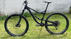 Alutech Tofane 1.0, Mountainbike 29", Trail/Enduro, Größe: L/XL