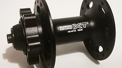 Shimano XT HB-M756 Disc Vorderradnabe 32 Loch