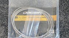 Jagwire Brake Cable Housing Silber