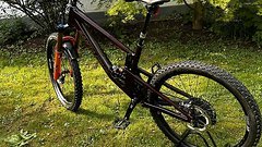Santa Cruz Bicycles Nomad Nomad X01 / Coil / AXS/ Carbon CC / 27,5