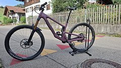 Santa Cruz Bicycles Megatower V2 CC *L*Rahmen komplett neu*