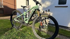 Orbea Wild FS 2021 S/M Custom