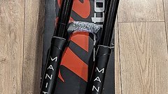 Manitou Mezzer Pro 27.5  140mm -180mm