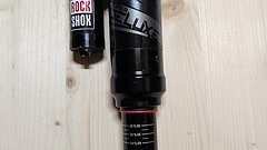 RockShox SUPER DELUXE RC3 205 x 65 mm Trunnion Mount