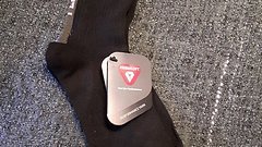 Northwave Bike/RR Söckis -Feel the flow- Primaloft Women 36-39, schwarz, NEU!