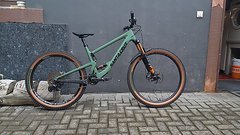 Santa Cruz Bicycles Bronson