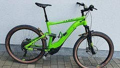 Cube Reaction Hybrid 29" 23 zoll