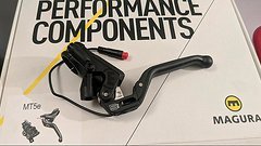 Magura MT5e HIGO Schließer Bremshebel Hebel NEU