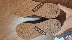 ION Raid Select - Leder MTB Schuhe - Größe 45 NEU