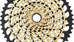 SRAM XX1 Eagle XG-1299 Kassette Gold Copper 10-52 12fach Neu
