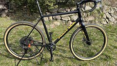 Kona Rove NRB SE RH58 Gravelbike Cyclocross 27,5 Zoll