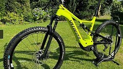 Specialized Turbo Levo Comp Alloy 29 (E-Mountainbike) - XL