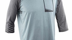 Race Face Stage 3/4 LS Shirt Charcoal Men Large 2021 Neu