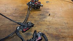 Magura MT7 Pro HC Set VR/HR