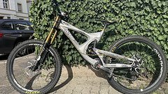 Intense M9 Pro Custom 27.5