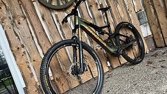 Orbea Rise M10 2023 Custom