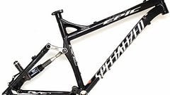 Specialized Epic M4 FSR Full Suspension Rahmen 26" Fox Brain Dämpfer L/19" Selten!