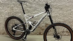 Cannondale Jekyll 27.5 Carbon L Custom Eagle XX1 MTBike Enduro