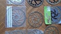 Br Punch Disk, Trickstuff, Magura MDR-P, Sram Mega-Konvolut