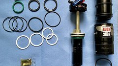 RockShox Dämpferservice FOX, Rock shox, DVO