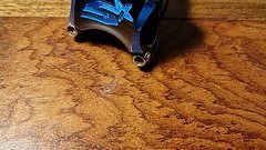 Spank Spike Bearclaw Edition Vorbau 31.8x35mm