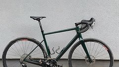 Santa Cruz Bicycles Stigmata 54cm midnight green