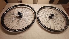 Cyp Wheels Carbon 27,5"  BOOST - Handmade in Italy - 1.388 Gramm