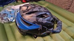 Troy Lee Designs A3 Mips Helm XL