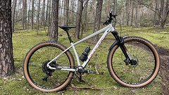 Whyte Trail Bike 529, Gr. M, neuwertig!