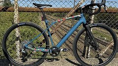 GT Bicyles Grade Carbon custom with AXS